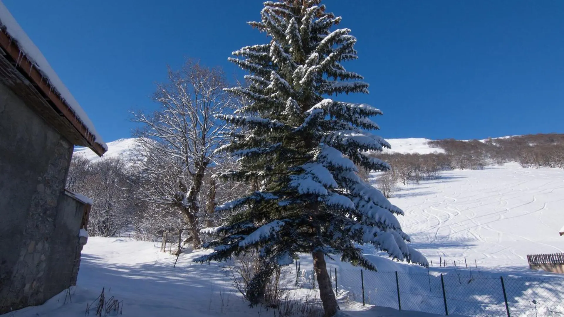 2 Pieces 6 Pers, Terrasse, Parking, Animaux Acceptes - Fr-1-263-539 Apartment Valloire