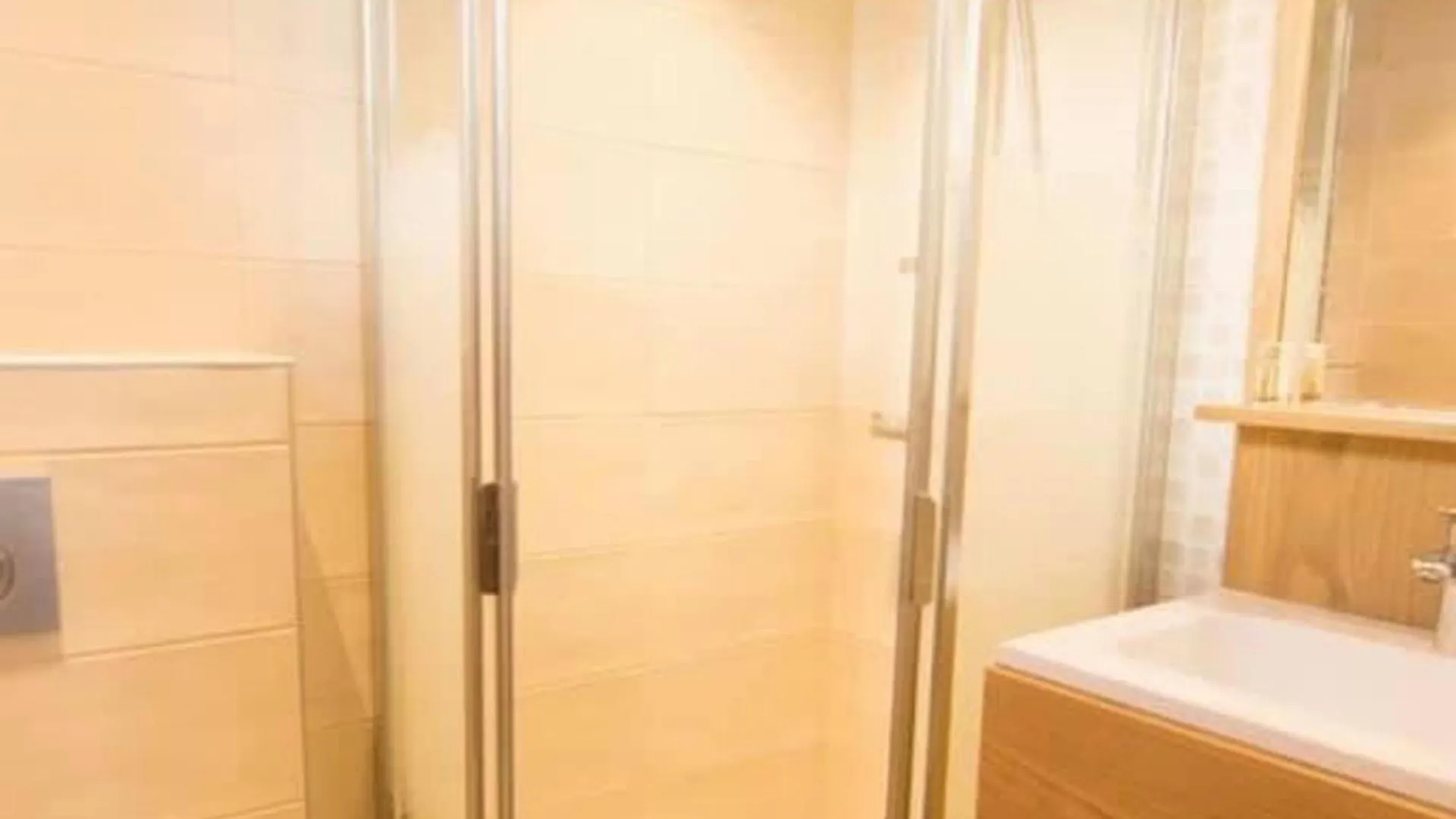 2 Pieces 6 Pers, Terrasse, Parking, Animaux Acceptes - Fr-1-263-539 Apartment Valloire