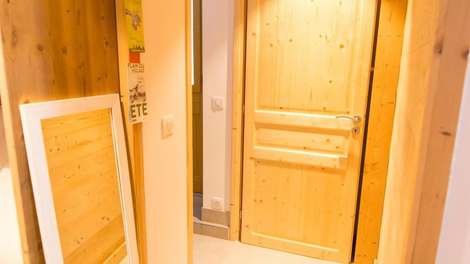 2 Pieces 6 Pers, Terrasse, Parking, Animaux Acceptes - Fr-1-263-539 Apartment Valloire