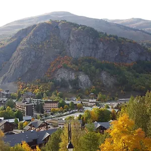 T2 Les Chardons Avec Piscine Sauna Et Hammam Valloire