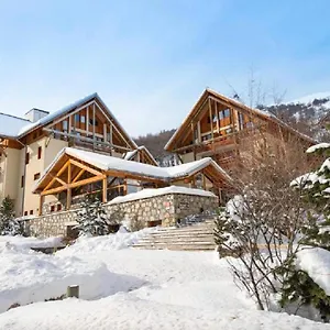 Chaleureux Pied Des Pistes Valloire