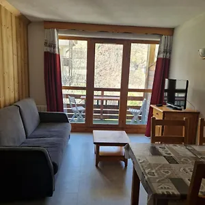 F2 Au Pied Des Pistes Valloire